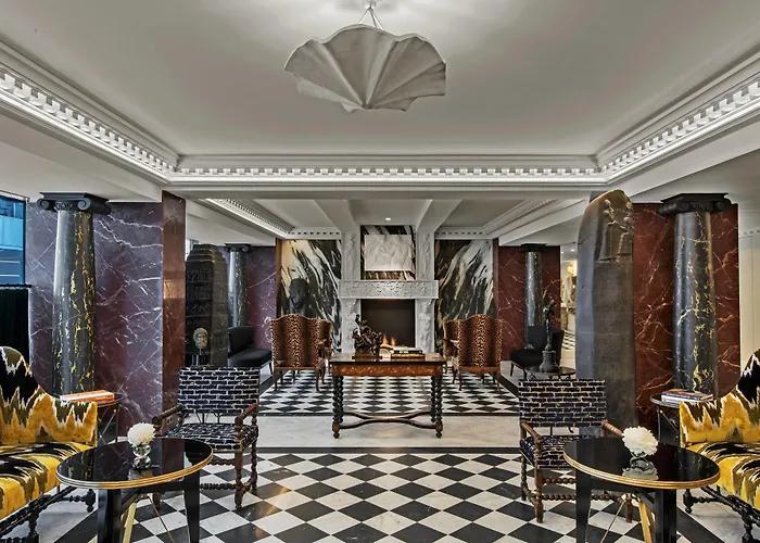 De Berri Champs-elysees, A Luxury Collection Paris