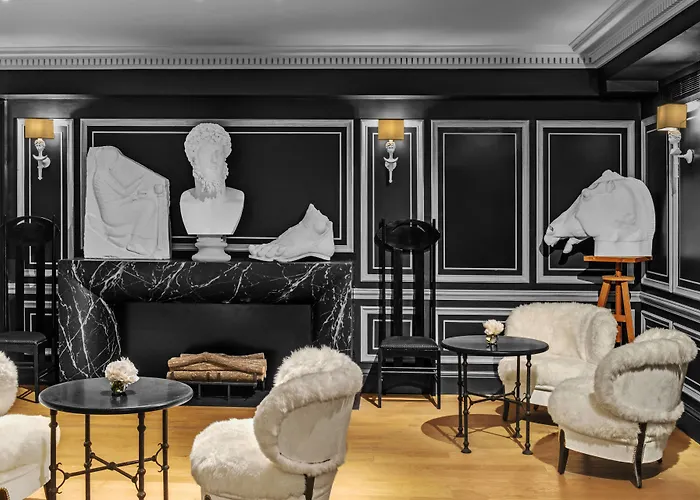 De Berri Champs-elysees, A Luxury Collection