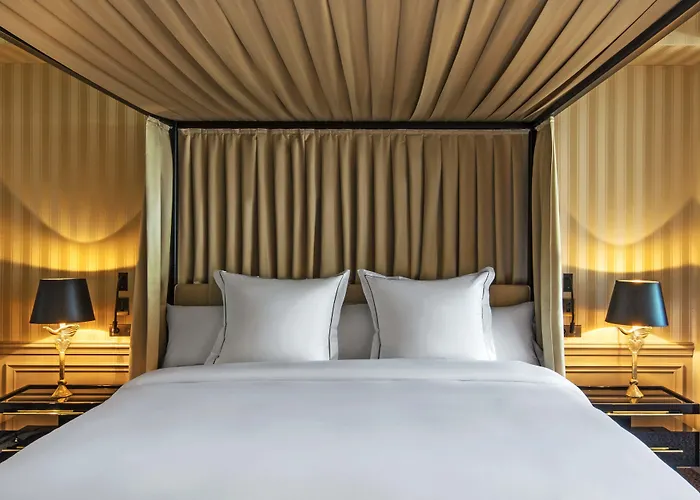 De Berri Champs-elysees, A Luxury Collection 5*
