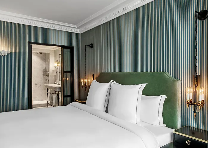 De Berri Champs-elysees, A Luxury Collection Hotel Paris