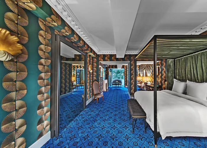 Hotel De Berri Champs-elysees, A Luxury Collection 5*