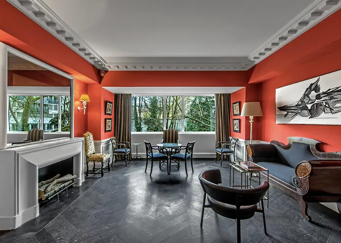 De Berri Champs-elysees, A Luxury Collection Hotel Paris