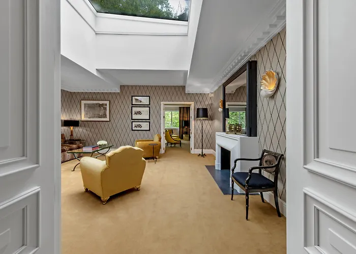 Hotel De Berri Champs-elysees, A Luxury Collection 5*