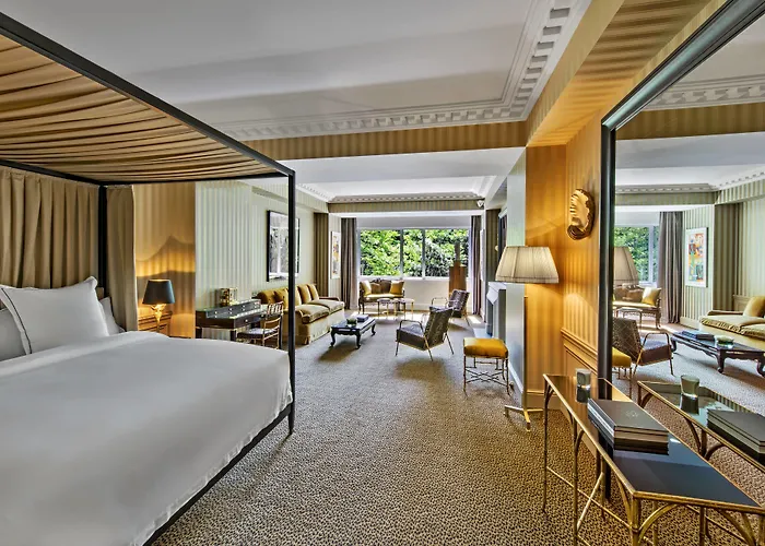 Hotel De Berri Champs-elysees, A Luxury Collection