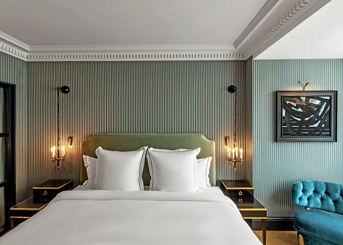De Berri Champs-elysees, A Luxury Collection Hotell 5*