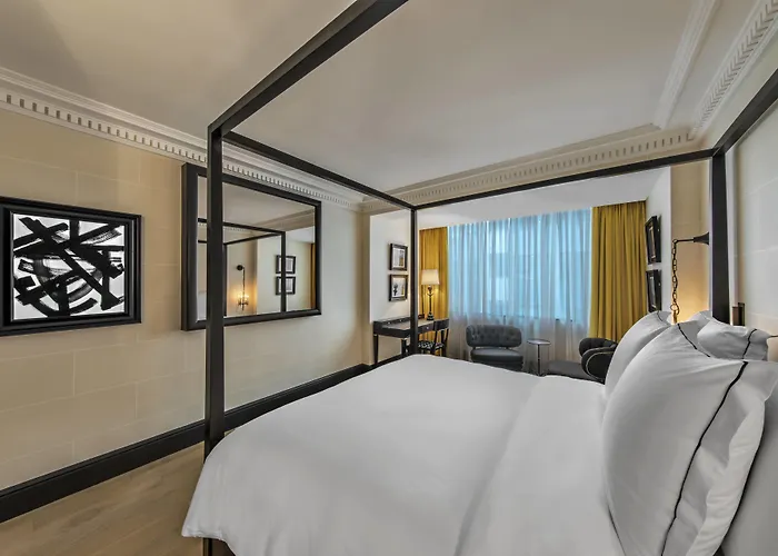 De Berri Champs-elysees, A Luxury Collection Paris