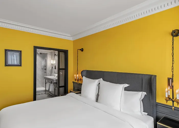 Hotel De Berri Champs-elysees, A Luxury Collection Paris