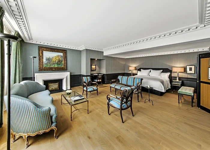 Hotel De Berri Champs-elysees, A Luxury Collection Paris