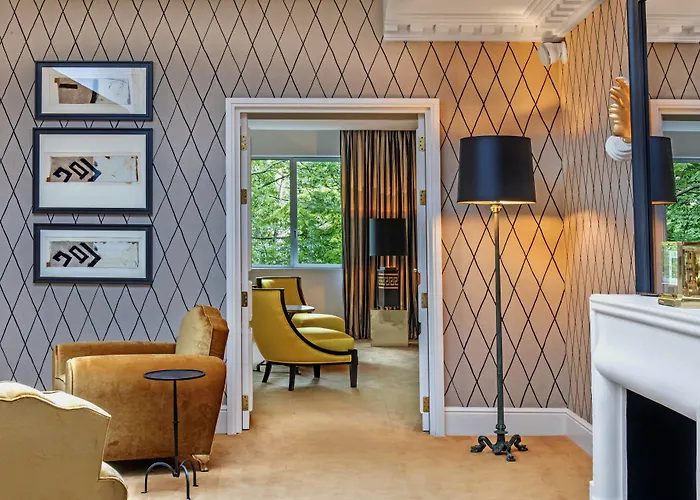 Hotel De Berri Champs-elysees, A Luxury Collection Paris