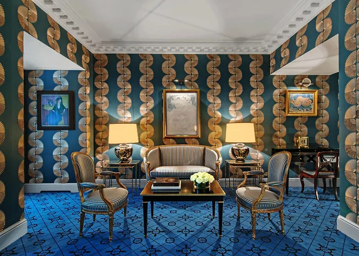 De Berri Champs-elysees, A Luxury Collection Hotel Paris