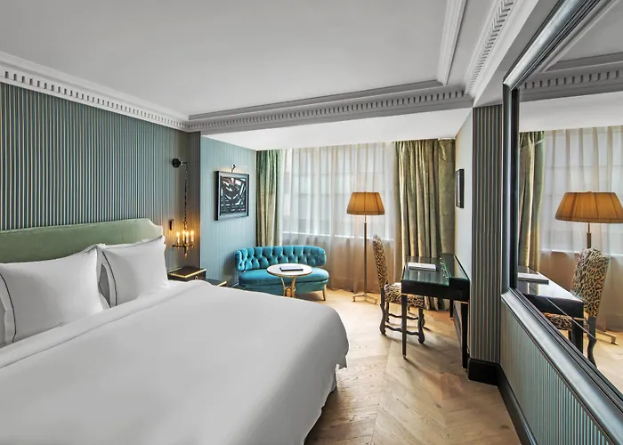 Hotel De Berri Champs-elysees, A Luxury Collection Paris