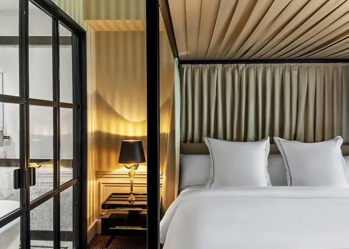 De Berri Champs-elysees, A Luxury Collection 5*