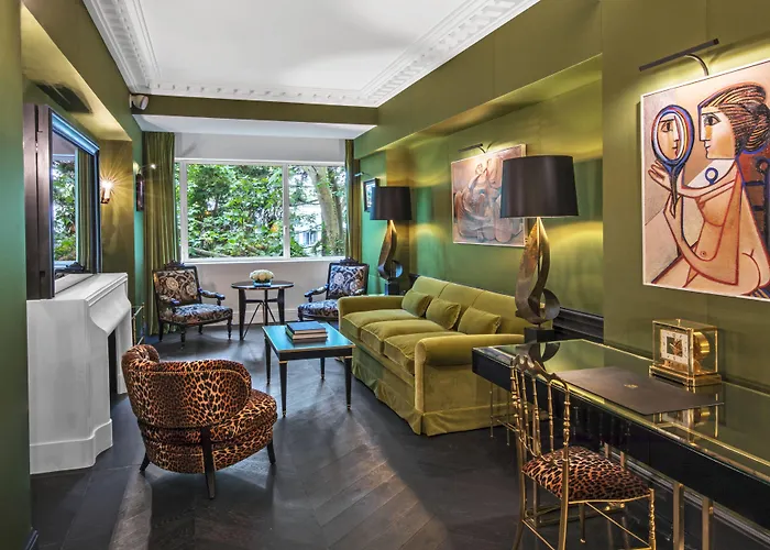 Hotel De Berri Champs-elysees, A Luxury Collection Paris