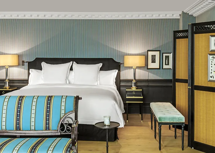 De Berri Champs-elysees, A Luxury Collection 5* Paris