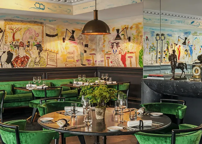 Hotel De Berri Champs-elysees, A Luxury Collection