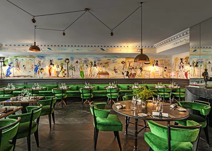 Hotel De Berri Champs-elysees, A Luxury Collection Paris