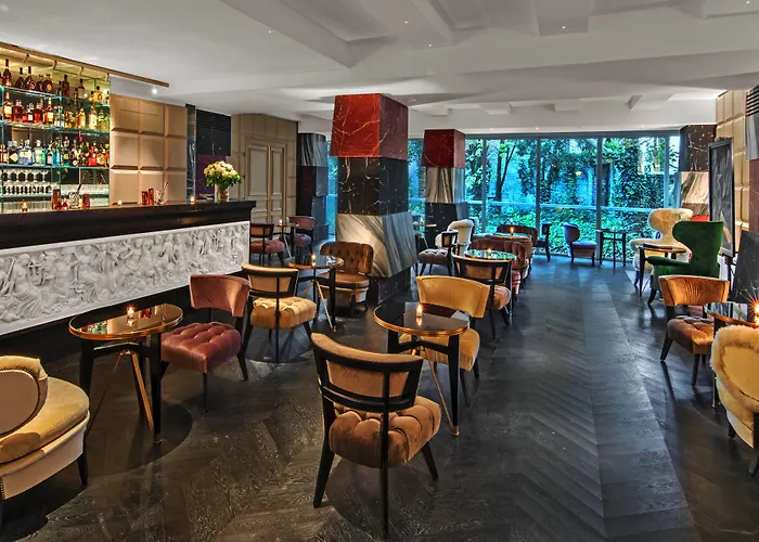 Hotel De Berri Champs-elysees, A Luxury Collection Paris