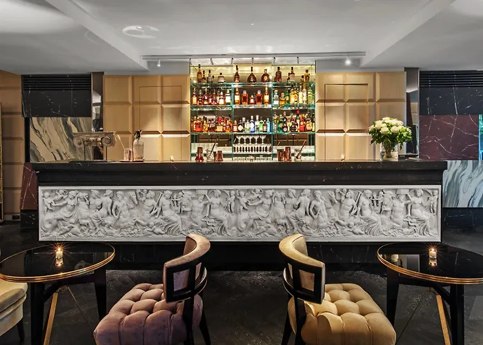 Hotel De Berri Champs-elysees, A Luxury Collection Paris