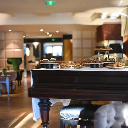 De Berri Champs-elysees, A Luxury Collection 5* Párizs