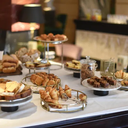 Szálloda De Berri Champs-elysees, A Luxury Collection