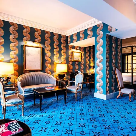 De Berri Champs-elysees, A Luxury Collection 5* Párizs
