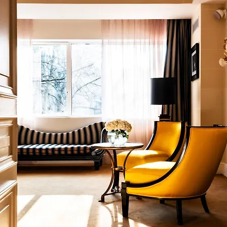 De Berri Champs-elysees, A Luxury Collection Szálloda Párizs