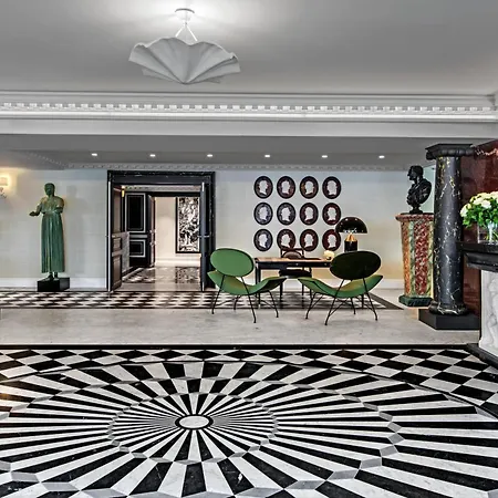 De Berri Champs-elysees, A Luxury Collection 5* Παρίσι