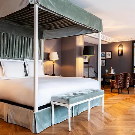Hotel De Berri Champs-elysees, A Luxury Collection Paris