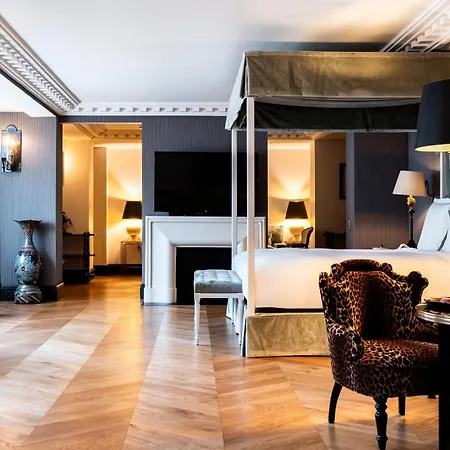 De Berri Champs-elysees, A Luxury Collection Hotel Paris