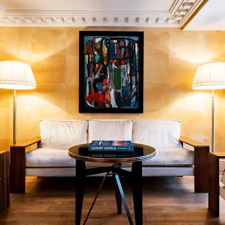 Hotel De Berri Champs-elysees, A Luxury Collection