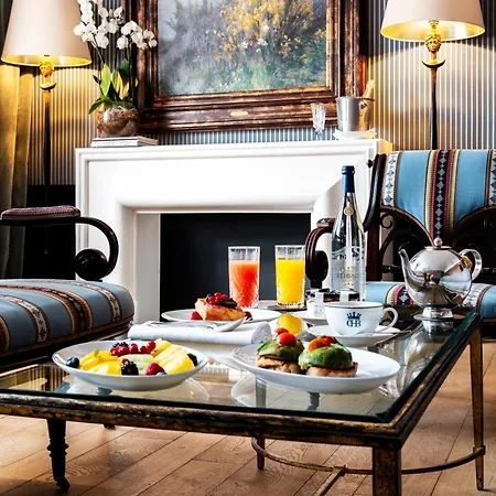Hotel De Berri Champs-elysees, A Luxury Collection 5*