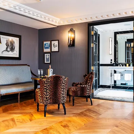 De Berri Champs-elysees, A Luxury Collection Hotel 5*