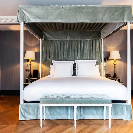 Hotel De Berri Champs-elysees, A Luxury Collection Paris