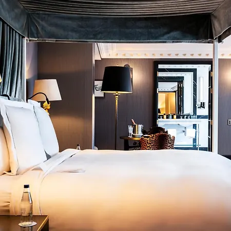 Hotel De Berri Champs-elysees, A Luxury Collection Paris