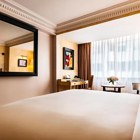 Hotel De Berri Champs-elysees, A Luxury Collection 5*