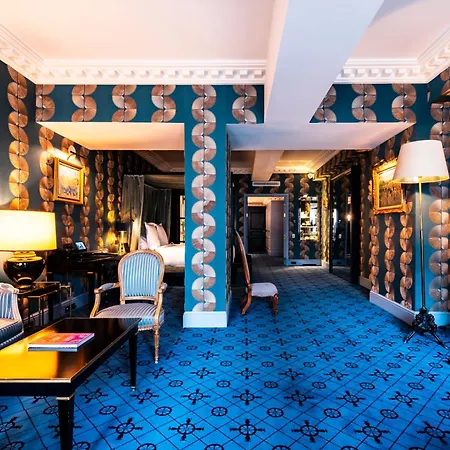 De Berri Champs-elysees, A Luxury Collection 5* Paris
