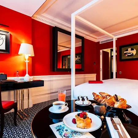 De Berri Champs-elysees, A Luxury Collection 5* Paris
