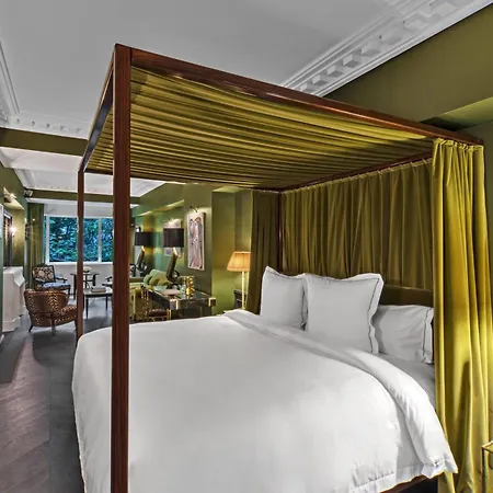 De Berri Champs-elysees, A Luxury Collection Hotel Paris