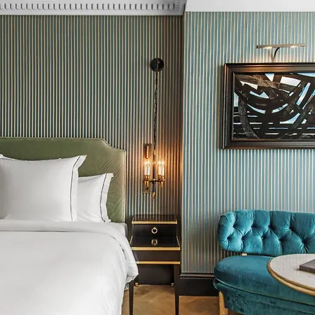 Hotel De Berri Champs-elysees, A Luxury Collection 5*