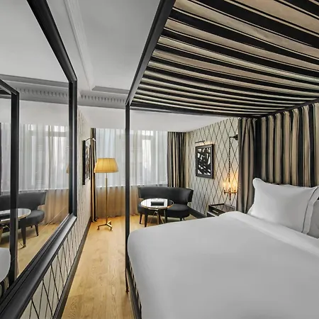 De Berri Champs-elysees, A Luxury Collection 5* Paris
