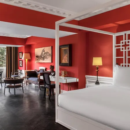 Hotel De Berri Champs-elysees, A Luxury Collection Paris