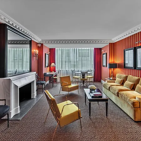 Hotel De Berri Champs-elysees, A Luxury Collection Paris