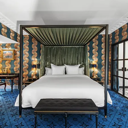 Hotel De Berri Champs-elysees, A Luxury Collection 5*