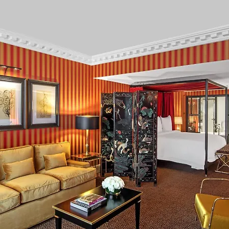 De Berri Champs-elysees, A Luxury Collection 5*