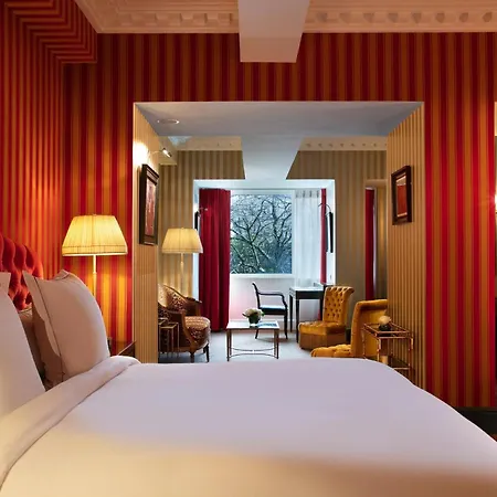 Hotel De Berri Champs-elysees, A Luxury Collection