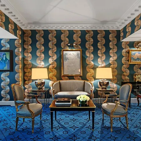 Hotel De Berri Champs-elysees, A Luxury Collection