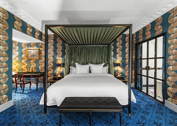 De Berri Champs-elysees, A Luxury Collection 5*